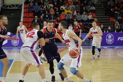 Баскетболисты «Тамбова» победили «Барнаул» и прервали неудачную серию 