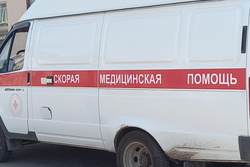 В Токаревке водителя «скорой помощи» оштрафовали за повреждение газопровода