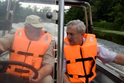 В Тамбове развернули борьбу с судоводителями-нарушителями