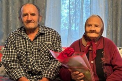 Супруги из Никифоровского округа отметили 65-летие совместной жизни
