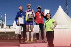 Мичуринский бегун стал бронзовым призёром чемпионата России