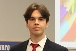 Тамбовский школьник стал финалистом конкурса «Ученик года-2024»