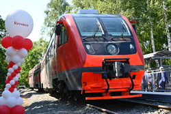 Поезд снова связал Тамбов с Котовском: возвращения этого маршрута ждали больше 20 лет