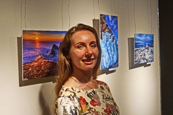 Байкал для каждого: в Тамбове открылась фотовыставка об уникальном озере