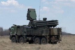 Над Тамбовской область сбили три беспилотника