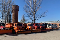 Дорожные службы готовы устранить последствия непогоды на трассах