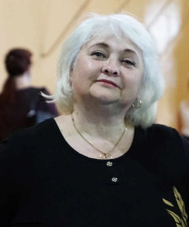 Руководитель  народного хореографического коллектива Мальвина» Екатерина Миронова