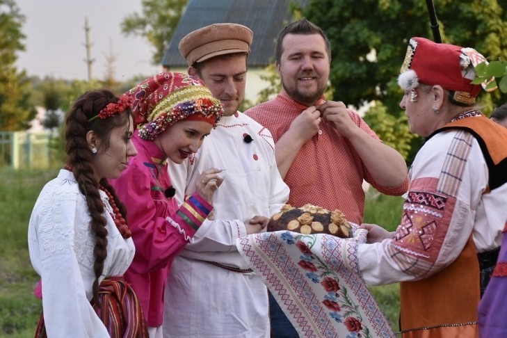 В Коптеве всегда рады гостям