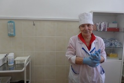 Медсестра из Тамбова отслужила любимой профессии 57 лет