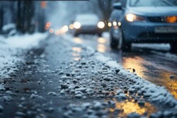 Тамбовская область готовится к ледяному шторму: синоптики предупреждают о резком ухудшении погоды