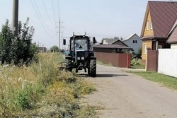 В Кирсановском районе привели в порядок общественную территорию по жалобам жителей в соцсетях