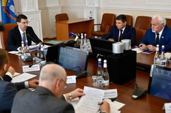 Игорь Щёголев подчеркнул важность комплексного подхода к поддержке участников СВО в Тамбовской области