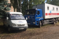 В путь по Тамбовской области вновь отправится социальный поезд «Забота»