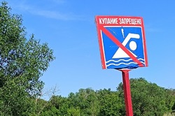Тамбовчанам запретили купаться на 12 пляжах