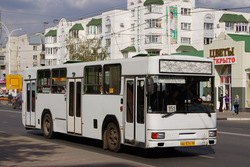 Несколько тамбовских автобусов временно изменят маршруты