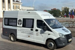 На помощь курянам из Тамбова вышел автомобиль с юристами