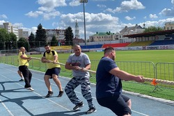 В Тамбове выбрали самые спортивные трудовые коллективы