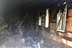 Житель Кирсановского района погиб в пожаре