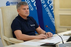 Игорь Маковский: оперативный Штаб «Россети Центр» осуществляет усиленный контроль за работой электросетевого комплекса