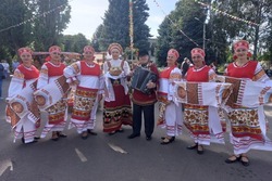 Фестиваль «Русские Спасы» пройдёт в Умётском округе