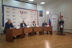 Эксперты отметили открытость и легитимность голосования на Тамбовщине