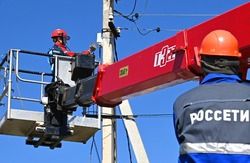 «Россети Центр» обеспечили электроэнергией предприятие АПК в Тамбовской области