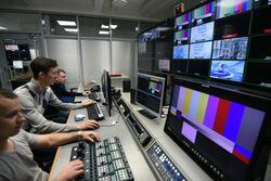 Владимир Путин наградил тамбовчан за вклад в  переход России на цифровой формат телевещания