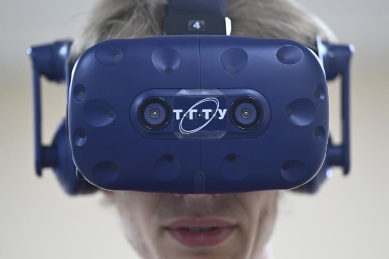 Ученые ТГТУ с помощью VR-технологий помогают людям победить фобии