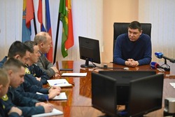 В Котовске устраняют последствия ночной атаки украинских БПЛА на жилые дома