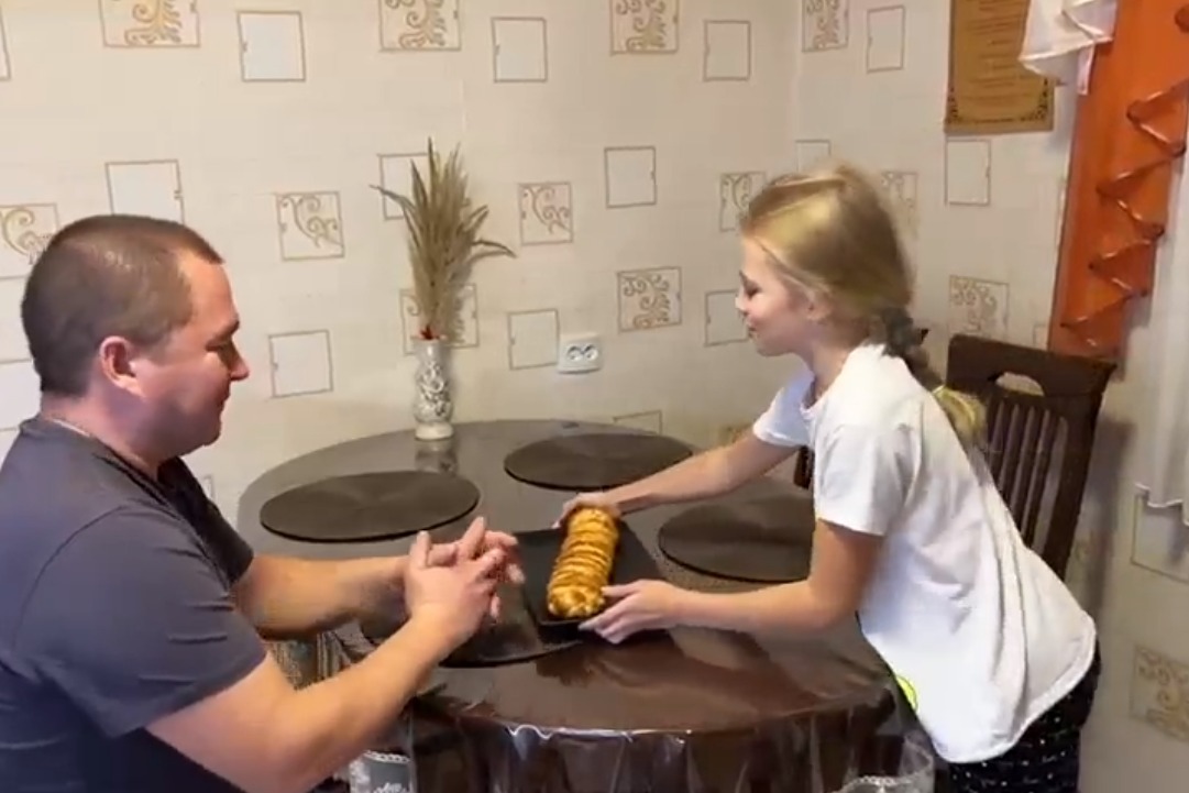 В селе Новоникольское