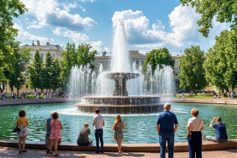 В этом году на проекты благоустройства в Тамбовской области направят 258 миллионов 