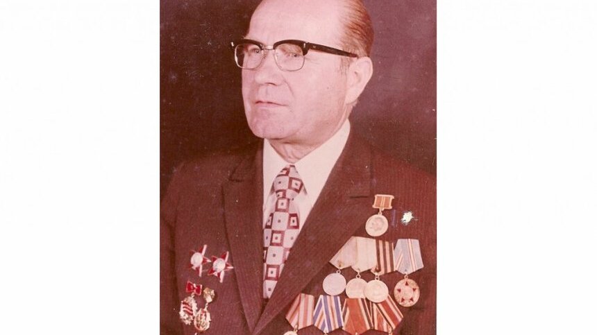 Фёдор Баранов.