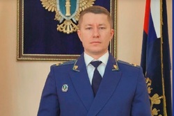 Заместителем прокурора Тамбовской области назначен бывший прокурор Тюмени
