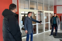 В рассказовской школе запустят систему распознавания лиц