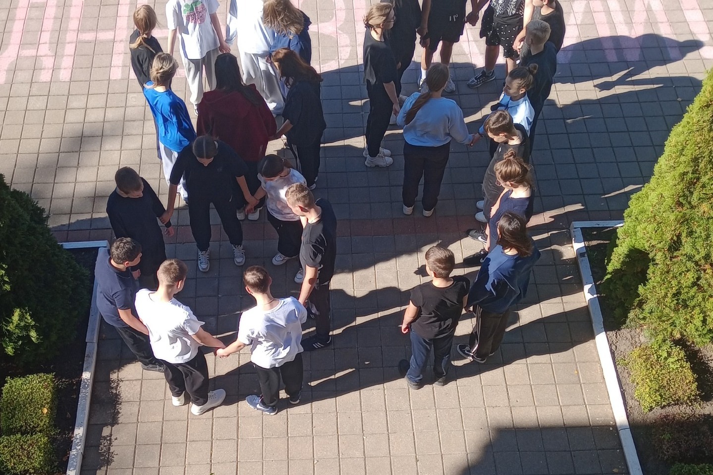 Флешмоб «Россия 89» 