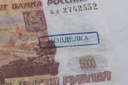 Тамбовчанин попал под суд за попытку расплатиться фальшивой купюрой
