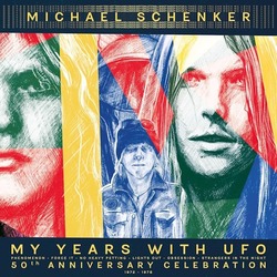 Кавер года – новый альбом Michael Schenker «My Years with UFO»