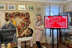 Жители Мичуринска признались в любви русской зиме