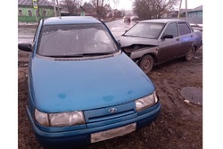 В Рассказове девушка на "Ладе" устроила ДТП при попытке обгона