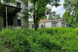 В Тамбовской области начнут восстанавливать старинную усадьбу Воронцовых-Дашковых