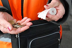 В Тамбове кондуктор автобуса заставила ребёнка просить деньги на проезд у пассажиров