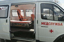 Военные медики получили 2 санитарных автомобиля благодаря фонду «Развитие Тамбовщины»