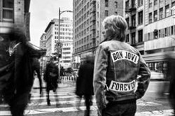 Событие лета – новый альбом Bon Jovi «Forever»