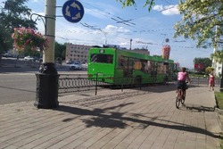 В Тамбове сократили количество рейсов дачного автобуса № 108