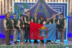 Тамбовчане участвуют в Национальном чемпионате «Абилимпикс» в Москве