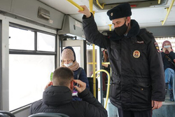 Во время рейдов в Тамбове проверили 34 автобуса