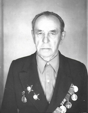 Д.И. Тарбаев в 70-х годах