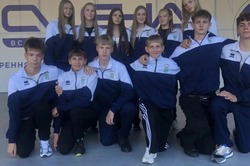 Тамбовские школьники вышли в финал Президентских спортивных игр