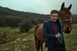 В Тамбове под открытым небом открылась фотовыставка о Героях России