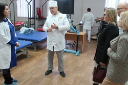 Общественники оценили уровень реабилитационной помощи в тамбовской больнице